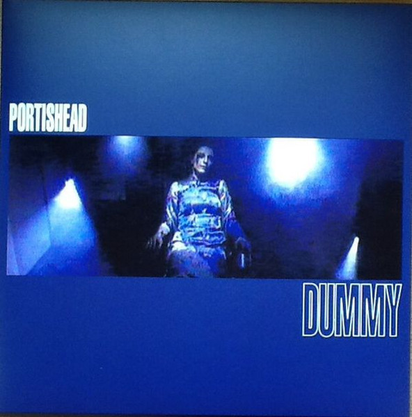 Portishead - Dummy (LP)