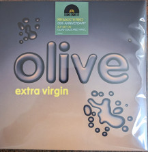 Виниловая пластинка Olive - Extra Virgin (Limited Edit) (30th Anniversary) (ColoR) (2LP)