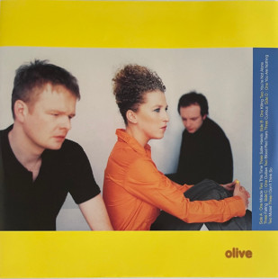 Виниловая пластинка Olive - Extra Virgin (Limited Edit) (30th Anniversary) (ColoR) (2LP)