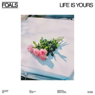 Foals - Life Is Yours (color) (LP)