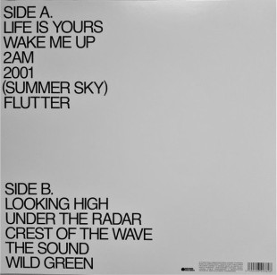 Foals - Life Is Yours (color) (LP)