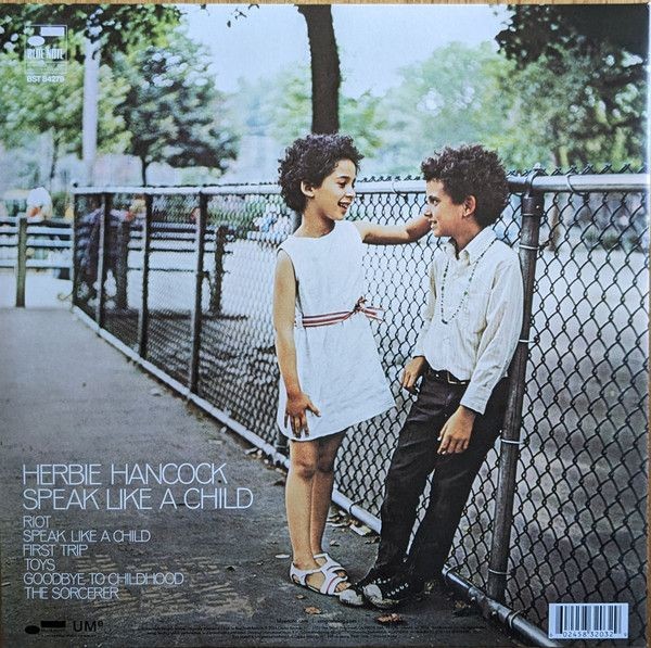 Herbie Hancock / Speak Like A Child (LP)
