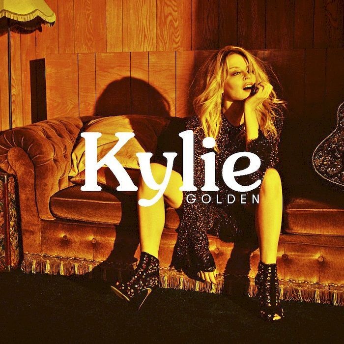 Kylie - Golden (Deluxe Edit) (Box set) (LP + CD)