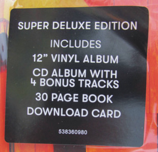 Kylie - Golden (Deluxe Edit) (Box set) (LP + CD)