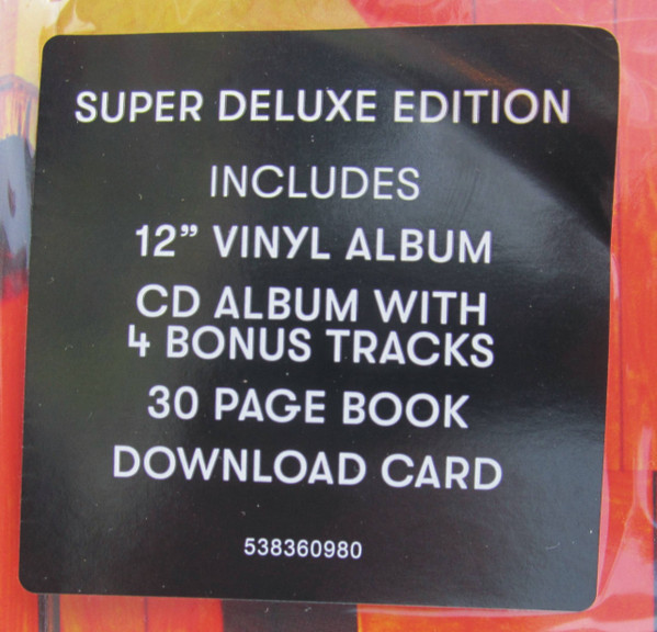 Kylie - Golden (Deluxe Edit) (Box set) (LP + CD)