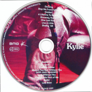Kylie - Golden (Deluxe Edit) (Box set) (LP + CD)