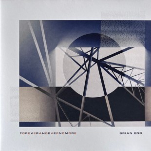 Brian Eno — Foreverandevernomore (LP)