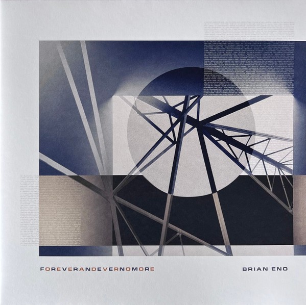 Brian Eno — Foreverandevernomore (LP)