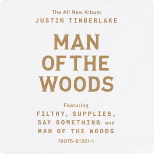 Justin Timberlake - Man Of The Woods (2LP)