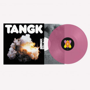 Idles – Tangk (розовый) (LP)