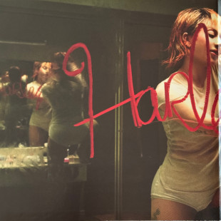 Lady Gaga - Harlequin (Limited Edit) (Alternative Cover) (LP)