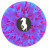 Виниловая пластинка  Madonna - The Confessions Tour Live (Starburst Pink/Purple Splatter) (lim edit) (2LP)