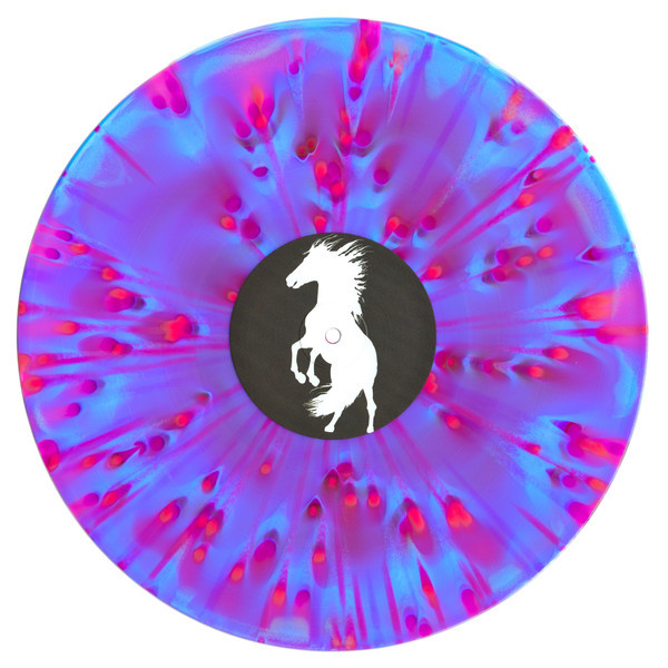 Виниловая пластинка  Madonna - The Confessions Tour Live (Starburst Pink/Purple Splatter) (lim edit) (2LP)