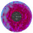 Виниловая пластинка  Madonna - The Confessions Tour Live (Starburst Pink/Purple Splatter) (lim edit) (2LP)