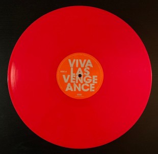 Panic! At The Disco - Viva Las Vengeance (color) (LP)
