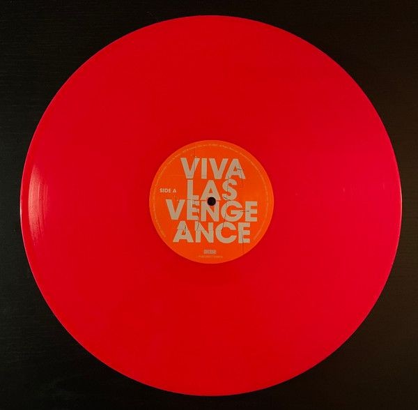 Panic! At The Disco - Viva Las Vengeance (color) (LP)