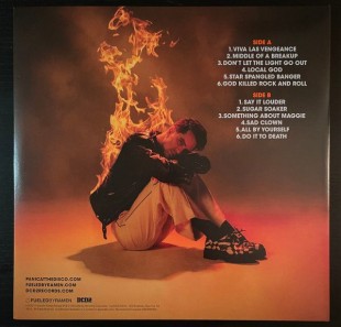 Panic! At The Disco - Viva Las Vengeance (color) (LP)
