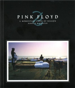 Pink Floyd - A Momentary Lapse Of Reason (Remixed & Updated) (Deluxe Edit) (Box set) (CD+dvd)