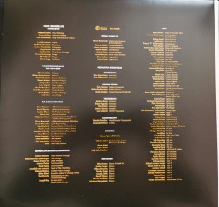 Hans Zimmer - Live (Limited Edit) (Box set) (4LP)