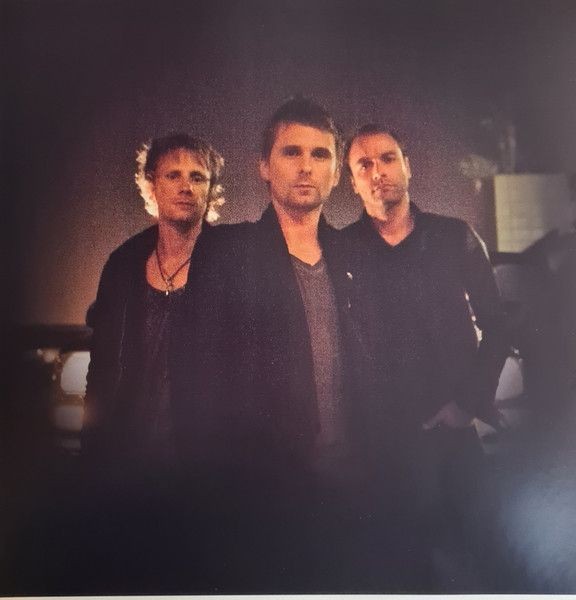 Muse - The 2nd Law (2 LP)