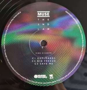 Muse - The 2nd Law (2 LP)