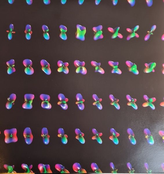 Muse - The 2nd Law (2 LP)
