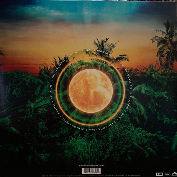 Empire Of The Sun - Two Vines (coloured) (LP)