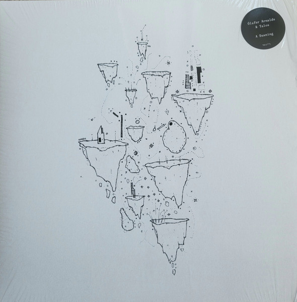 Olafur Arnalds - A dawning (LP)