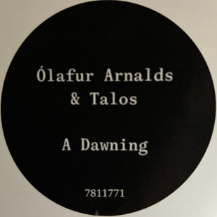 Olafur Arnalds - A dawning (LP)