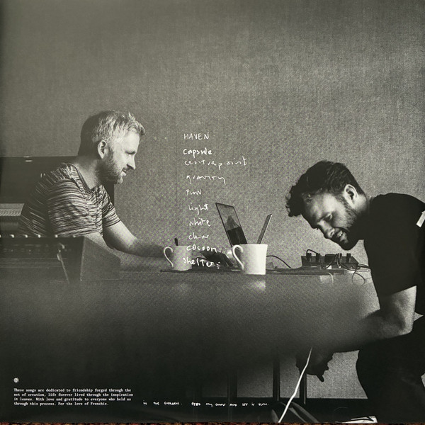 Olafur Arnalds - A dawning (LP)