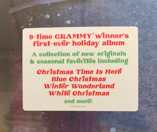 Norah Jones - I Dream Of Christmas (LP)