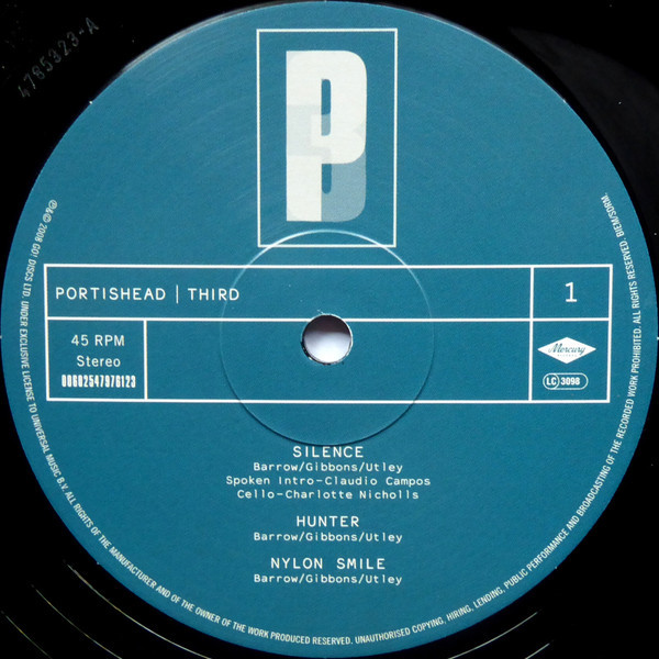 Portishead - Third (2LP)