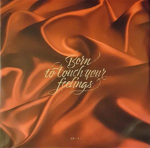 Виниловая пластинка Scorpions - Born To Touch Your Feelings - Best Of Rock Ballads (2LP)