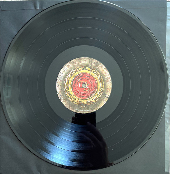 Whitesnake - Greatest Hits. Revisited. Remixed. Remastered. MMXXII (2LP)