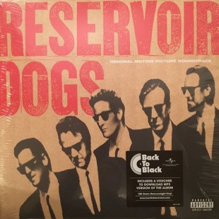 Reservoir Dogs (Soundtrack) (LP)