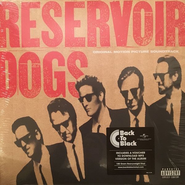 Reservoir Dogs (Soundtrack) (LP)