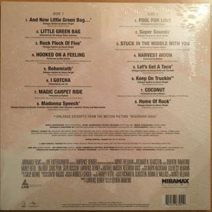 Reservoir Dogs (Soundtrack) (LP)