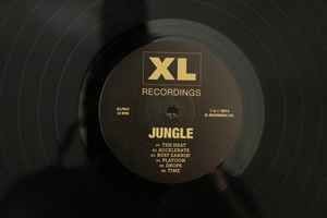 Jungle - Jungle (LP)