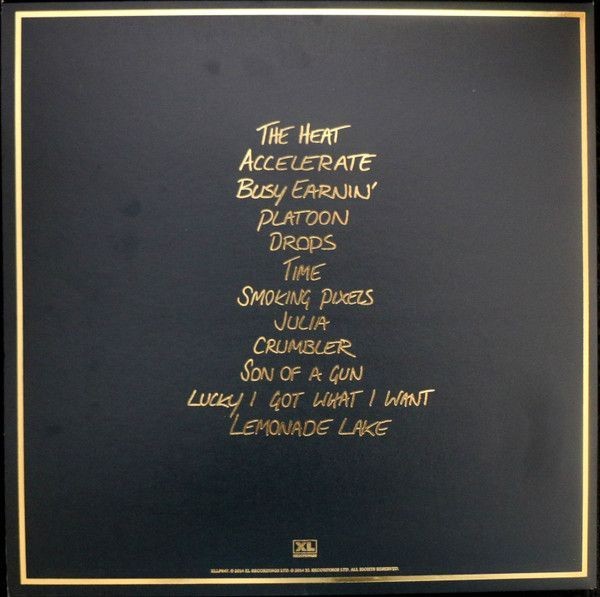 Jungle - Jungle (LP)
