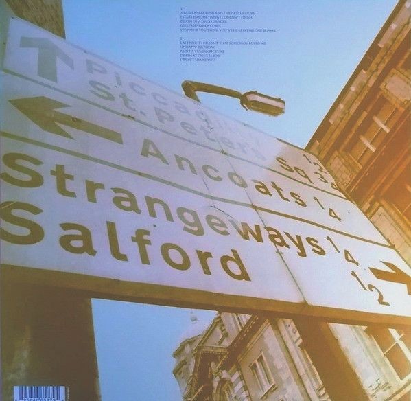 The Smiths - Strangeways, Here We Come (LP)