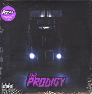 The Prodigy - No Tourists (color) (2LP)