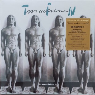 Tin Machine – Tin Machine II (Color) (Limited Edit) (LP)