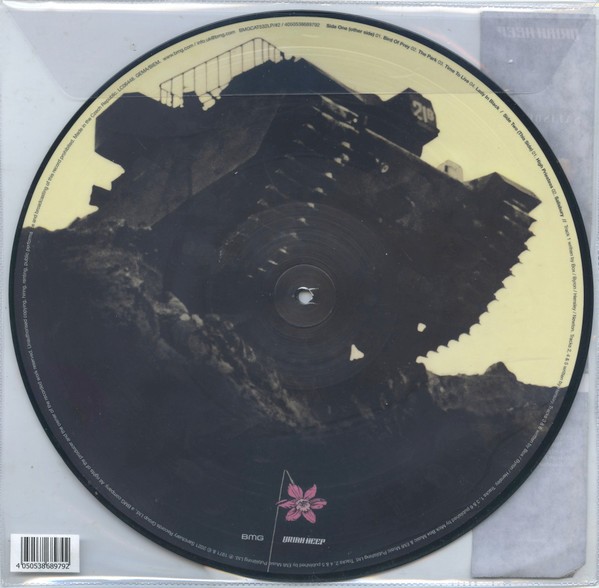 Uriah Heep - Salisbury (picture) (LP)