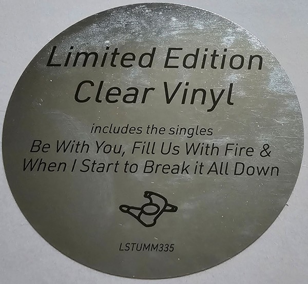 Erasure - Tomorrow's World (coloured) (LP)