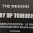 The Weeknd - Hurry Up Tomorrow - deluxe (alternative artwork) (2LP)