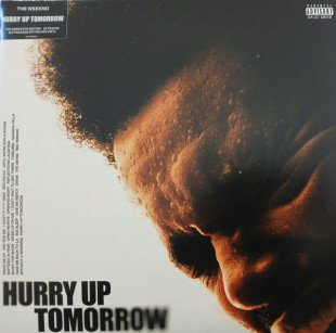 The Weeknd - Hurry Up Tomorrow - deluxe (alternative artwork) (2LP)