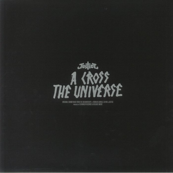 Justice - A Cross The Universe (Limited Edit) (2LP)