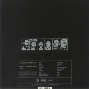 Justice - A Cross The Universe (Limited Edit) (2LP)
