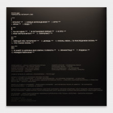 Виниловая пластинка ДДТ - Чёрный пёс Петербург (2LP)