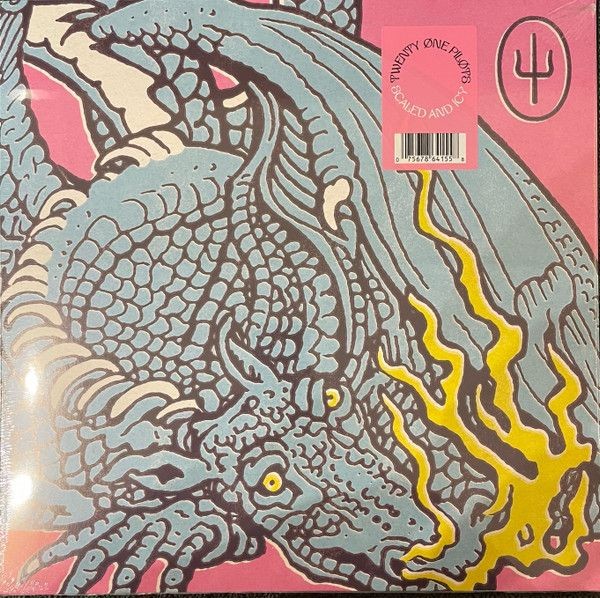 Twenty One Pilots - Scaled And Icy (LP)